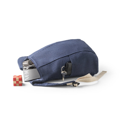 DENIM BPACK. Mochila em Denim (300 g/m²)